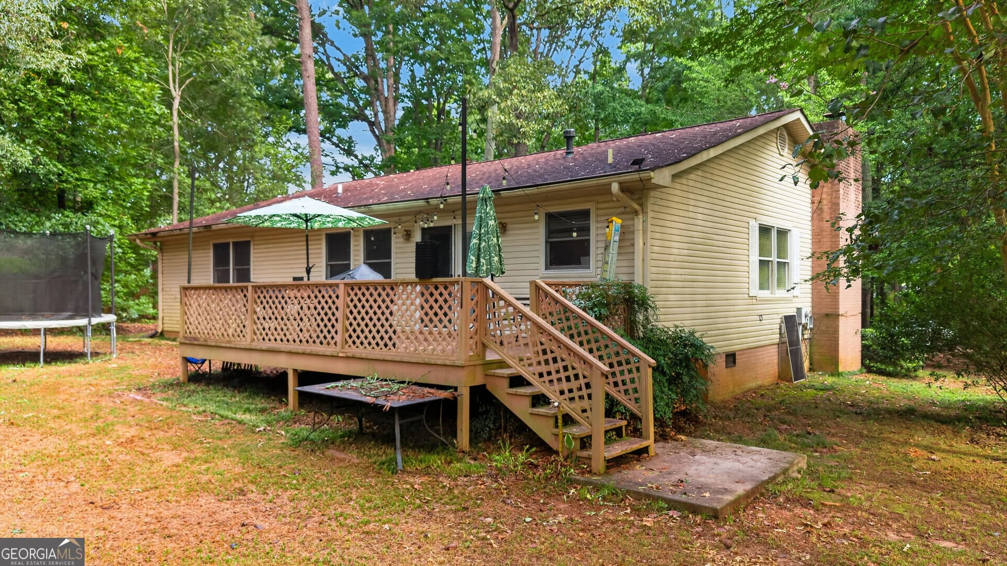 2 bedroom, 2 bathroom, 1,462 sq ft single family residence for sale at 232 Clark Road, Griffin, GA 30224 — photo 6