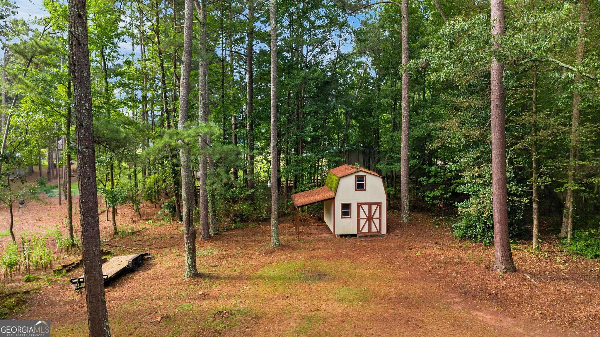 2 bedroom, 2 bathroom, 1,462 sq ft single family residence for sale at 232 Clark Road, Griffin, GA 30224 — photo 9