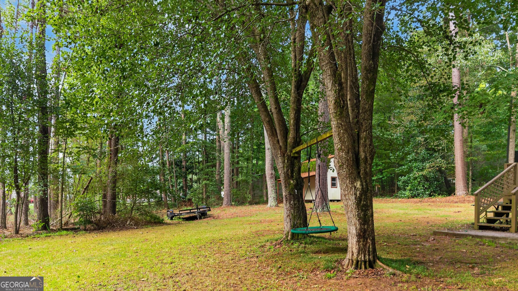 2 bedroom, 2 bathroom, 1,462 sq ft single family residence for sale at 232 Clark Road, Griffin, GA 30224 — photo 8