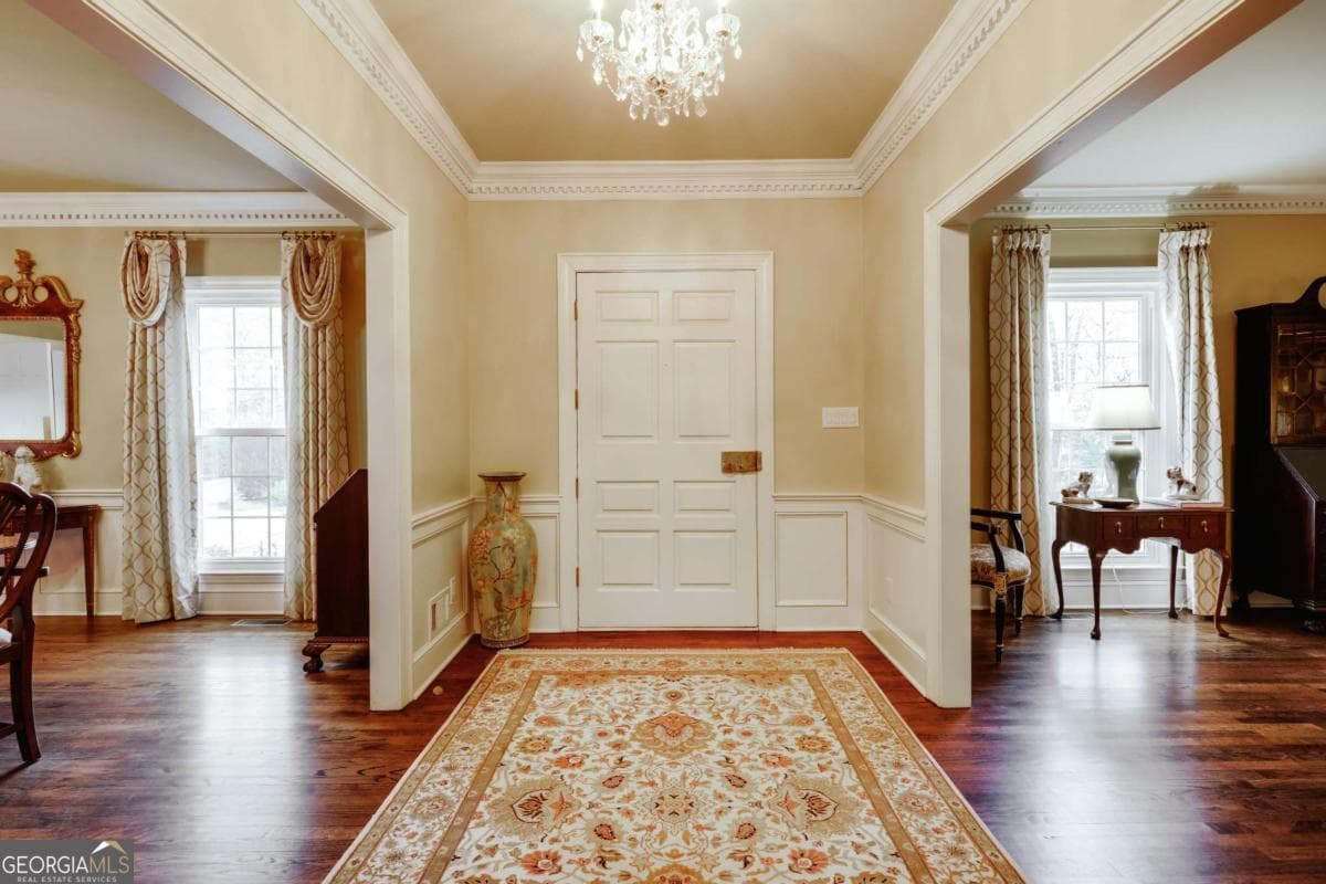 6 bedroom, 4.5 bathroom, 7,098 sq ft single family residence for sale at 130 Wexford Place, Athens, GA 30606 — photo 6