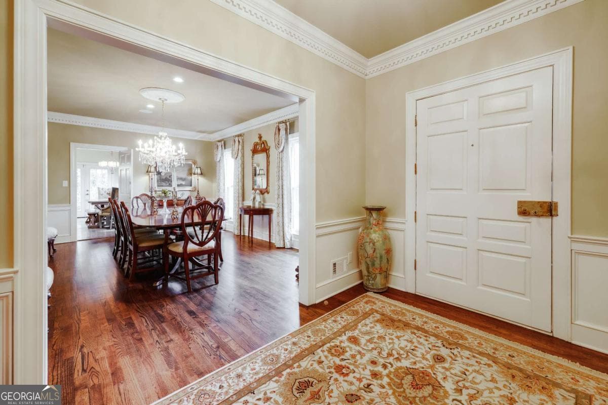 6 bedroom, 4.5 bathroom, 7,098 sq ft single family residence for sale at 130 Wexford Place, Athens, GA 30606 — photo 7