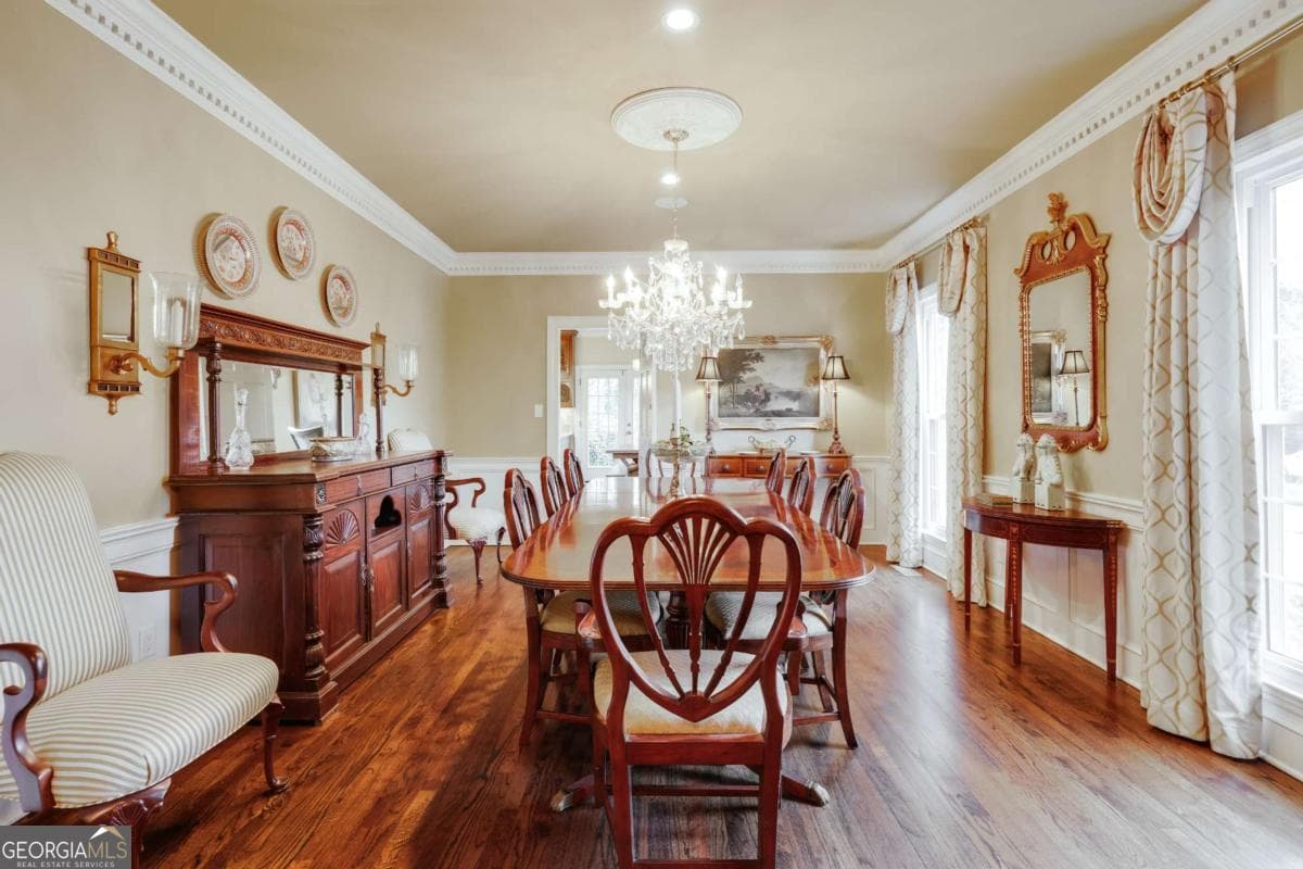6 bedroom, 4.5 bathroom, 7,098 sq ft single family residence for sale at 130 Wexford Place, Athens, GA 30606 — photo 9