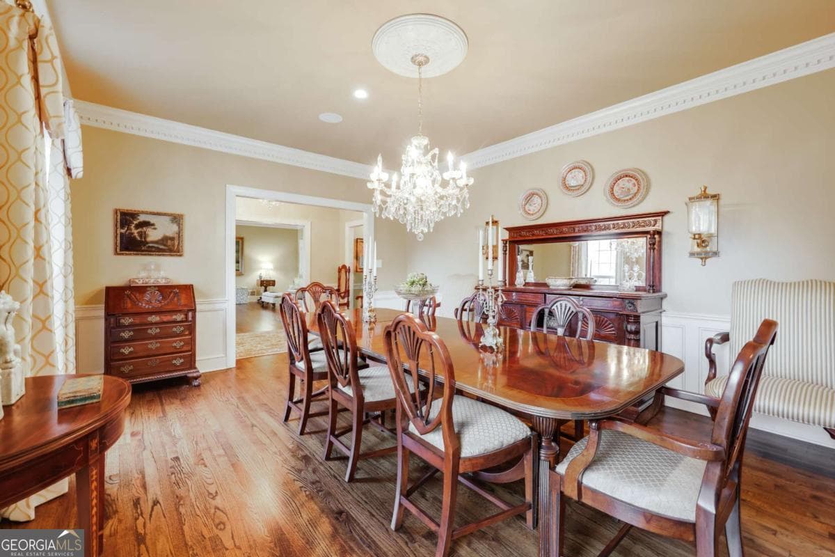6 bedroom, 4.5 bathroom, 7,098 sq ft single family residence for sale at 130 Wexford Place, Athens, GA 30606 — photo 10