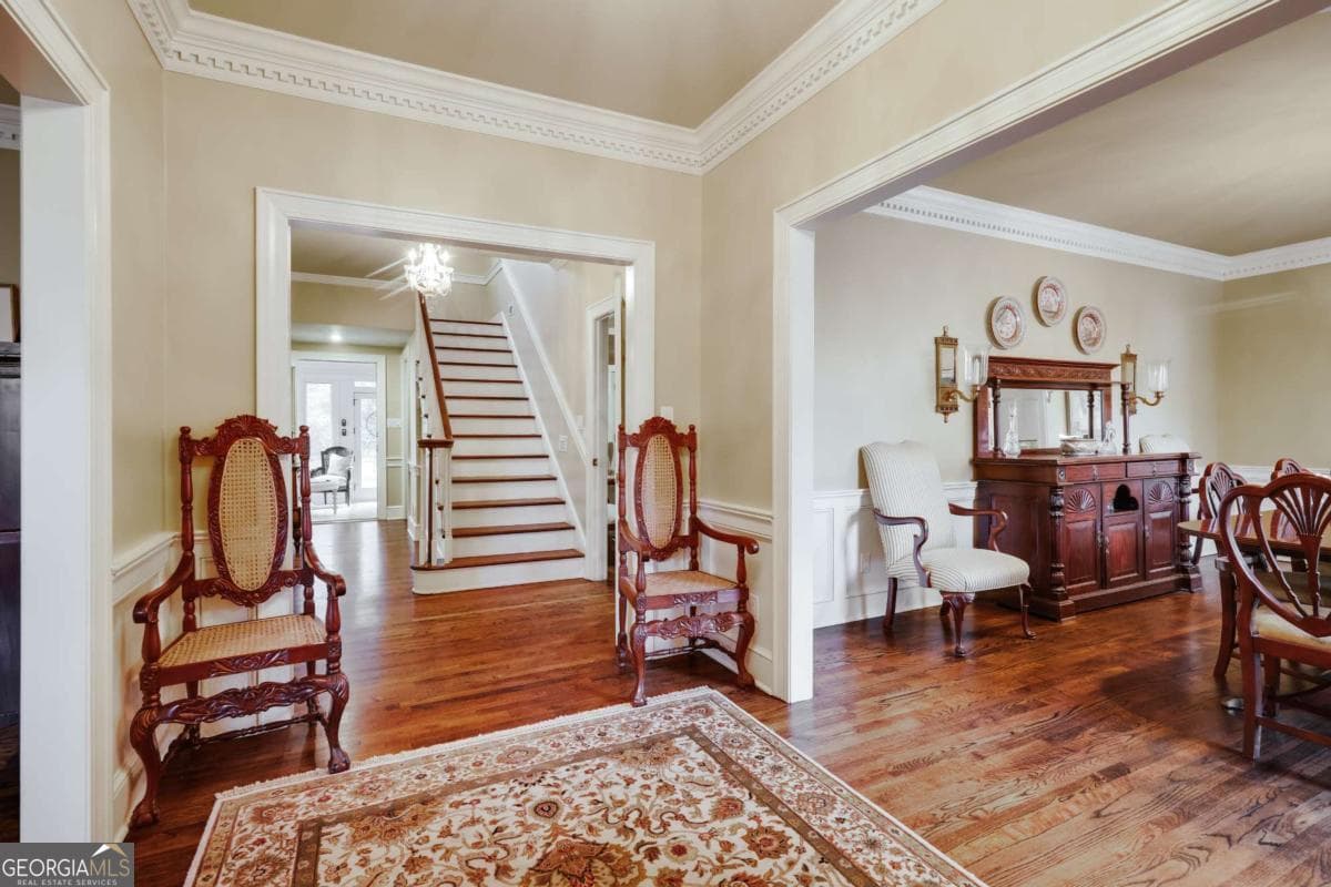 6 bedroom, 4.5 bathroom, 7,098 sq ft single family residence for sale at 130 Wexford Place, Athens, GA 30606 — photo 8