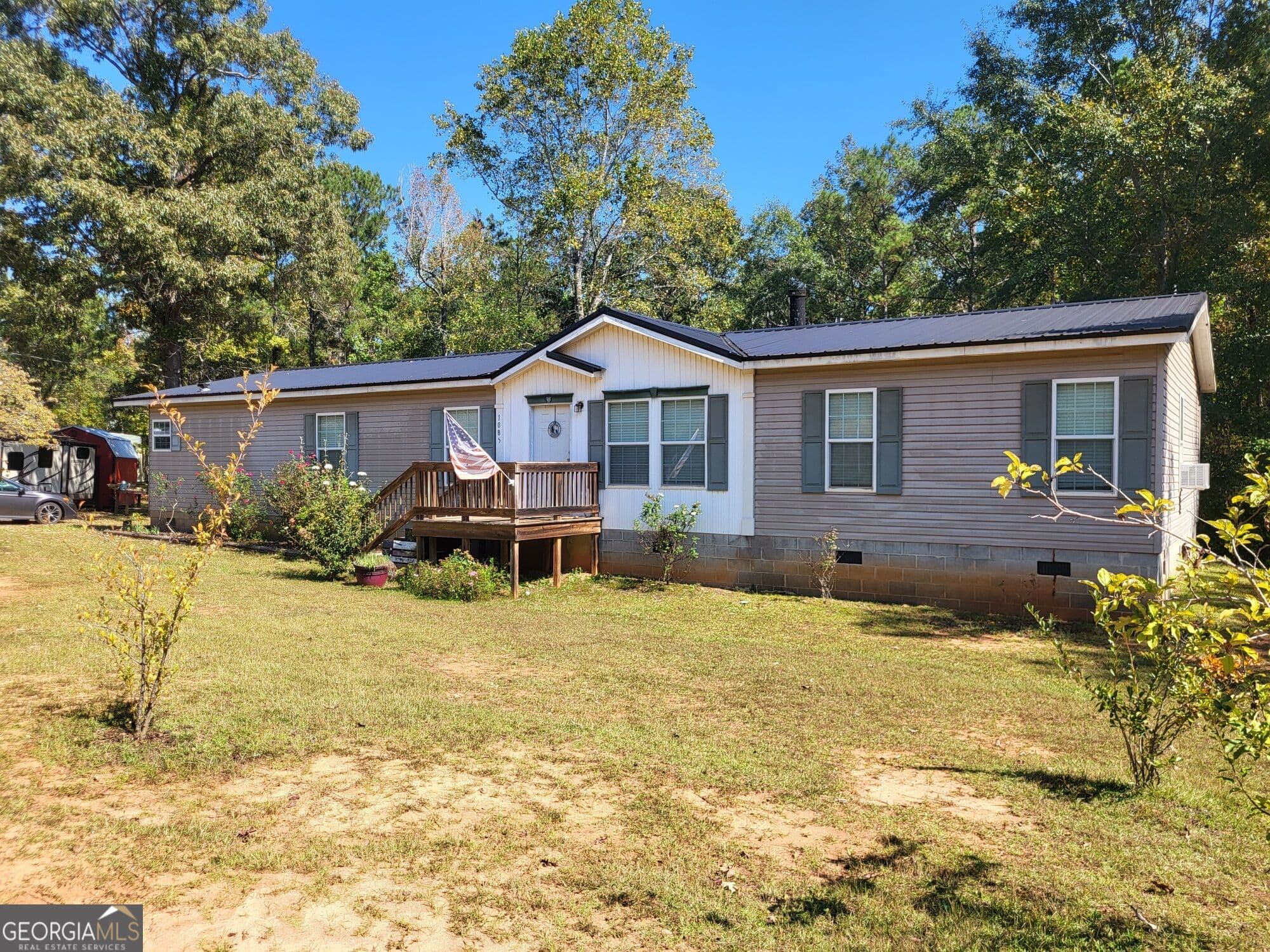 4 bedroom, 2 bathroom, 2,432 sq ft manufactured home,single family residence for sale at 1085 County Road 501, Valley, AL 36854 — photo 2