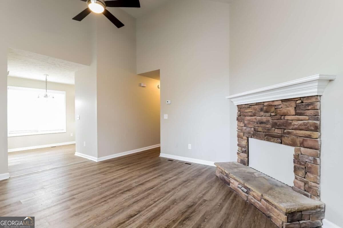 3 bedroom, 3 bathroom single family residence for rent at 5455 Quail Trail, Gainesville, GA 30506 for $1,910 a month — photo 6