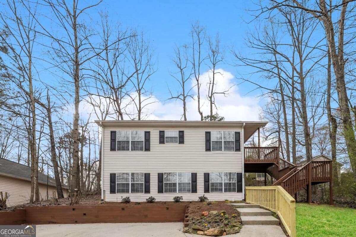 3 bedroom, 3 bathroom single family residence for rent at 5455 Quail Trail, Gainesville, GA 30506 for $1,910 a month
