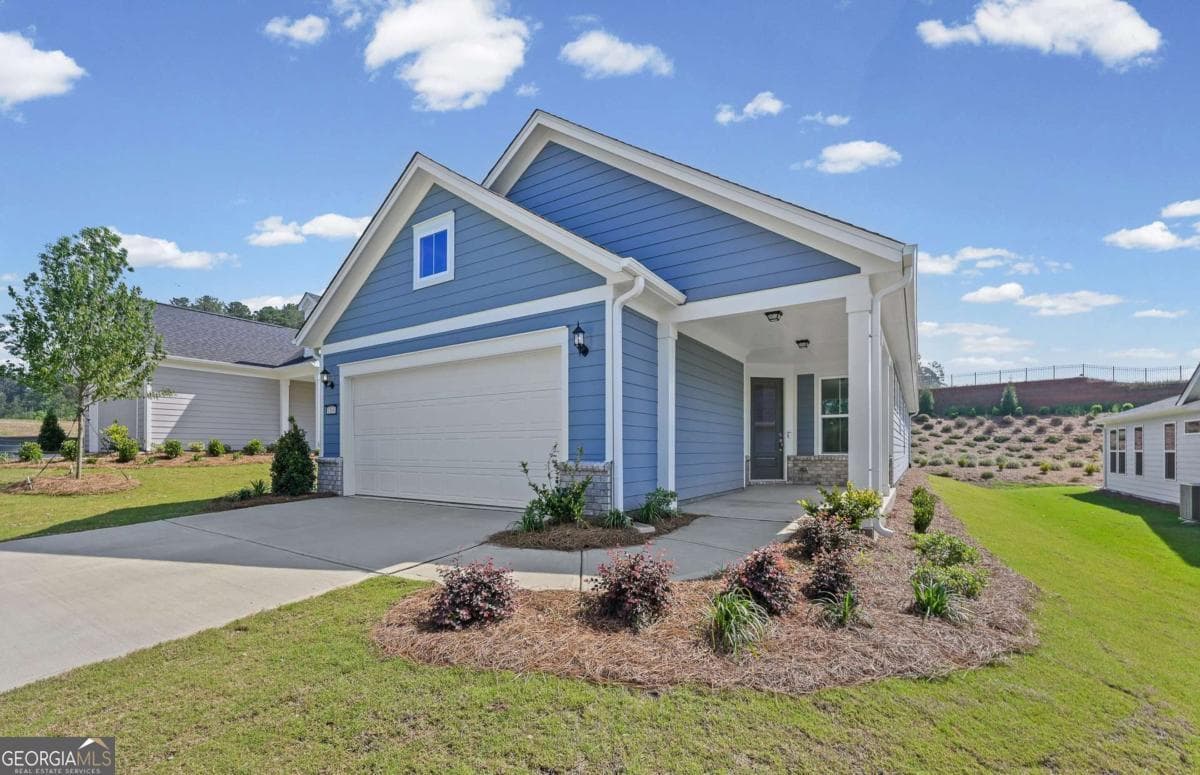 2 bedroom, 2 bathroom, 1,492 sq ft single family residence for sale at 1168 Cypress Way, Greensboro, GA 30642 — photo 2