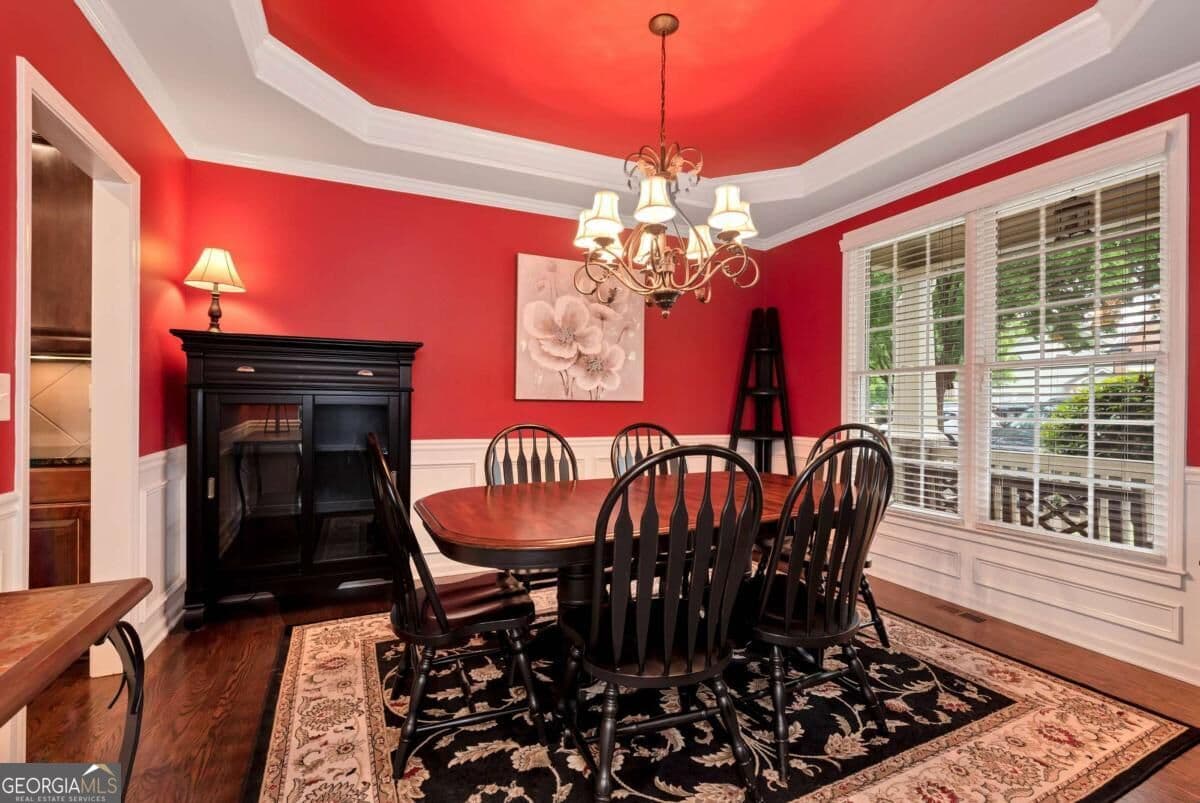 5 bedroom, 4 bathroom, 3,211 sq ft single family residence for sale at 4755 Trilogy Park Trail, Hoschton, GA 30548 — photo 6