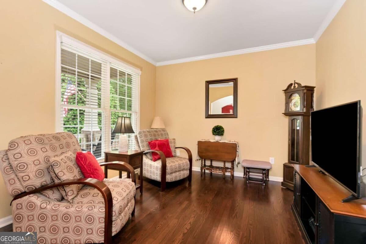 5 bedroom, 4 bathroom, 3,211 sq ft single family residence for sale at 4755 Trilogy Park Trail, Hoschton, GA 30548 — photo 5