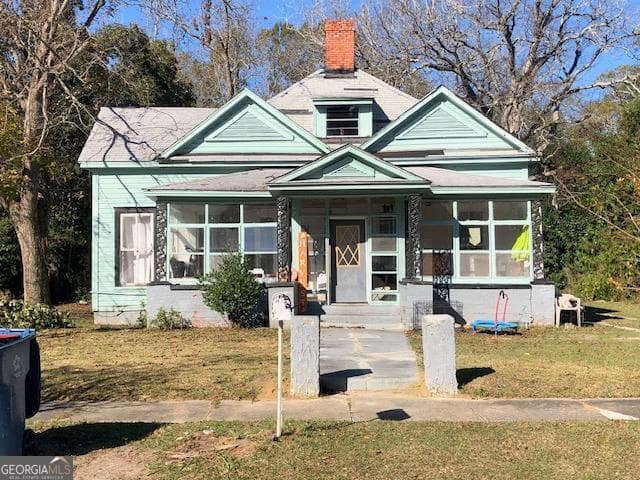 3 bedroom, 2 bathroom, 1,421 sq ft single family residence sold at 603 Durden, Vidalia, GA 30474
