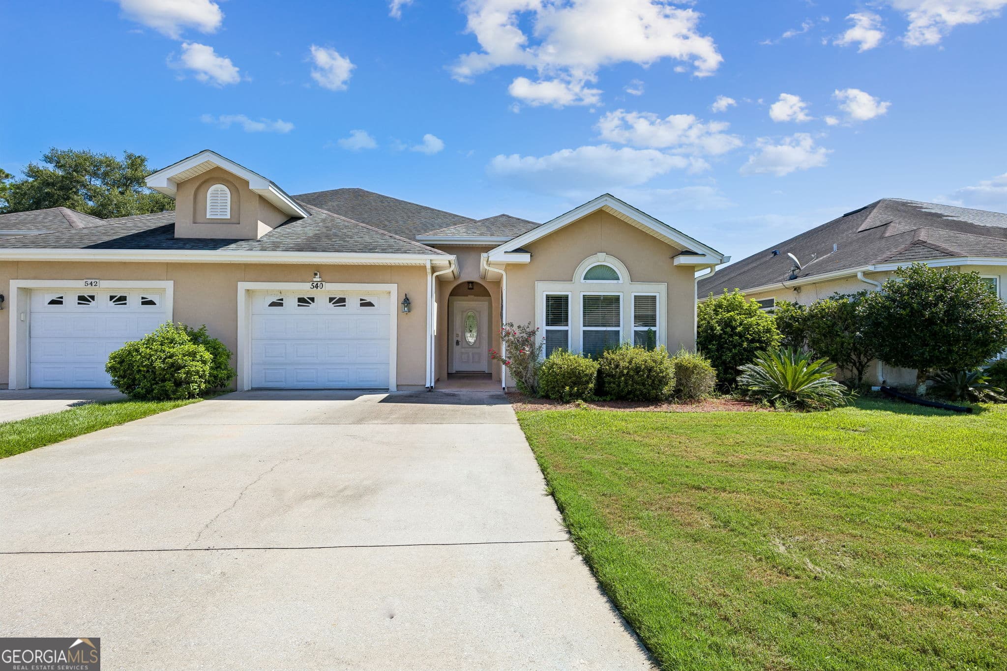 3 bedroom, 2 bathroom, 1,981 sq ft single family residence for sale at 540 Eagle Boulevard, Kingsland, GA 31548 — photo 2