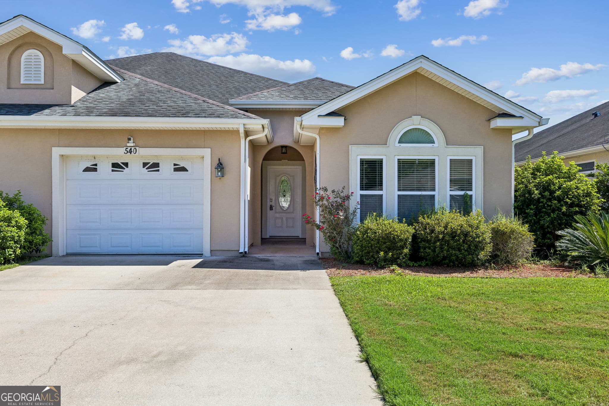 3 bedroom, 2 bathroom, 1,981 sq ft single family residence for sale at 540 Eagle Boulevard, Kingsland, GA 31548 — photo 1 of 46