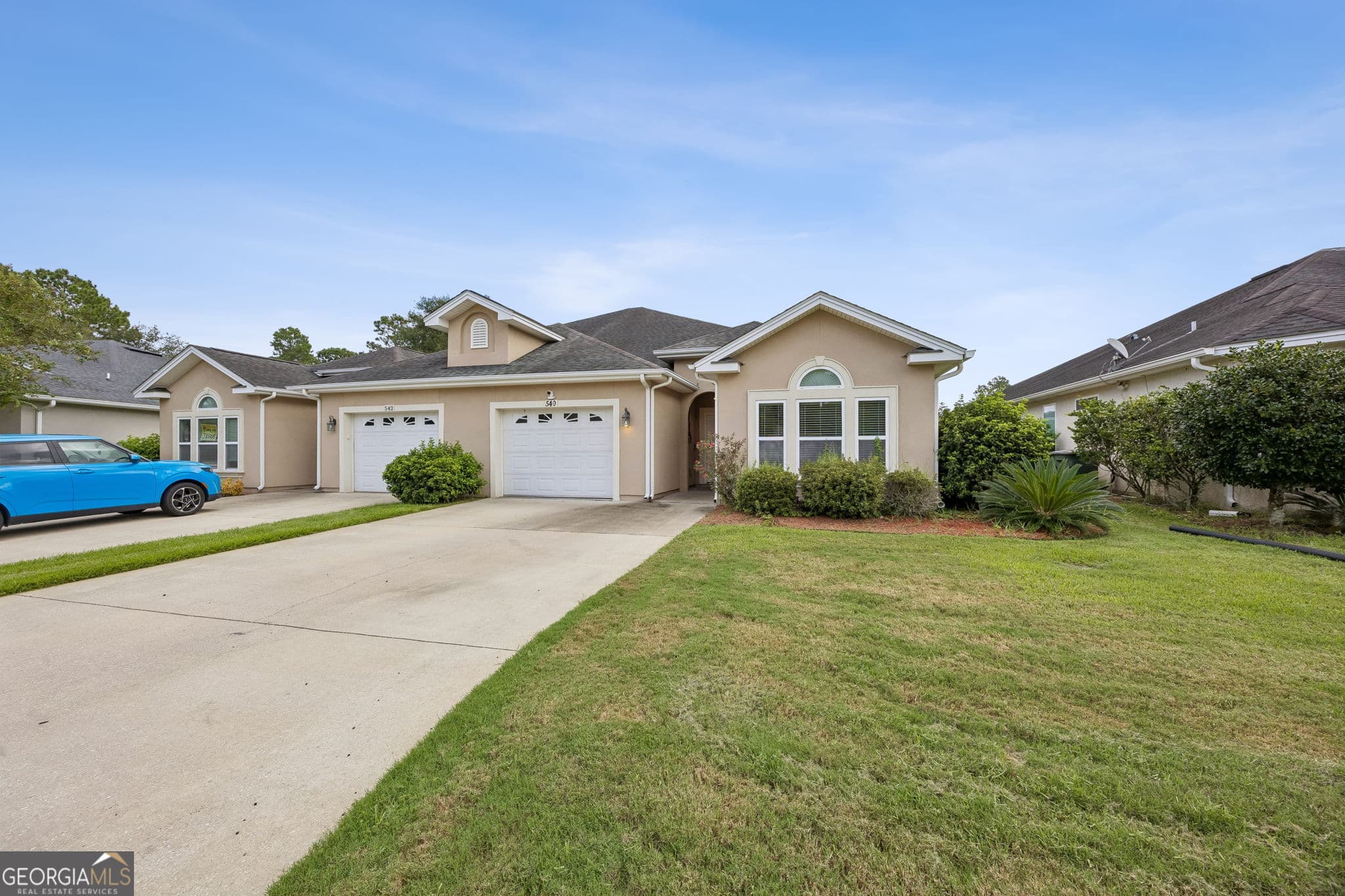 3 bedroom, 2 bathroom, 1,981 sq ft single family residence for sale at 540 Eagle Boulevard, Kingsland, GA 31548 — photo 4