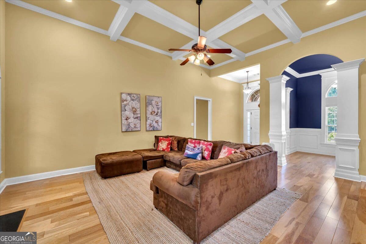 4 bedroom, 2 bathroom, 2,189 sq ft single family residence for sale at 805 Arbor Lane, Centerville, GA 31028 — photo 5