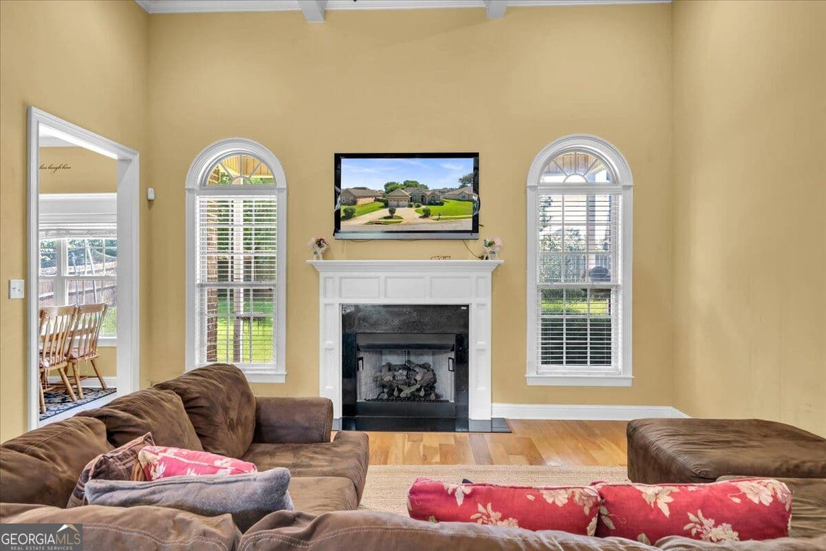 4 bedroom, 2 bathroom, 2,189 sq ft single family residence for sale at 805 Arbor Lane, Centerville, GA 31028 — photo 8