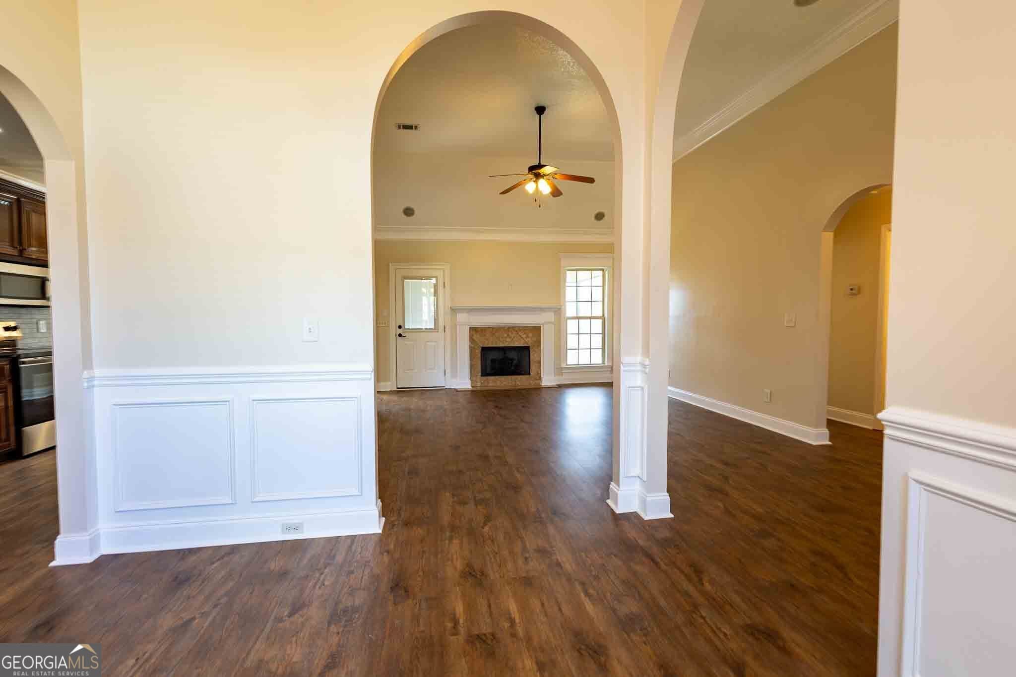 4 bedroom, 3 bathroom, 1,946 sq ft single family residence for sale at 106 Fortune Way, Bonaire, GA 31005 — photo 7