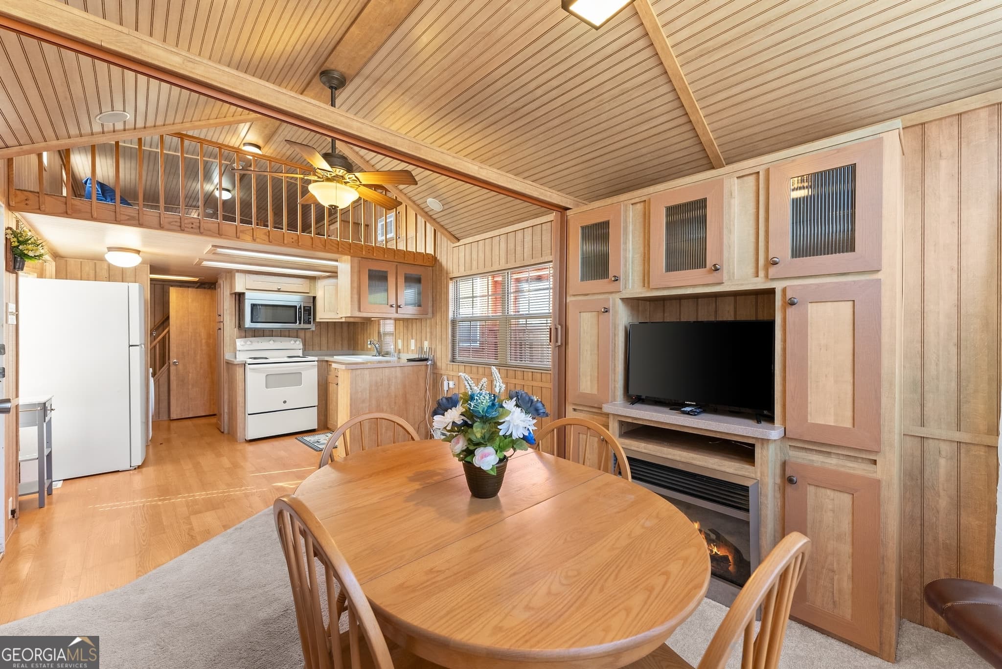 1 bedroom, 1 bathroom cabin,loft,single family residence for sale at 43 Wapiti Lane, Cleveland, GA 30528 — photo 10