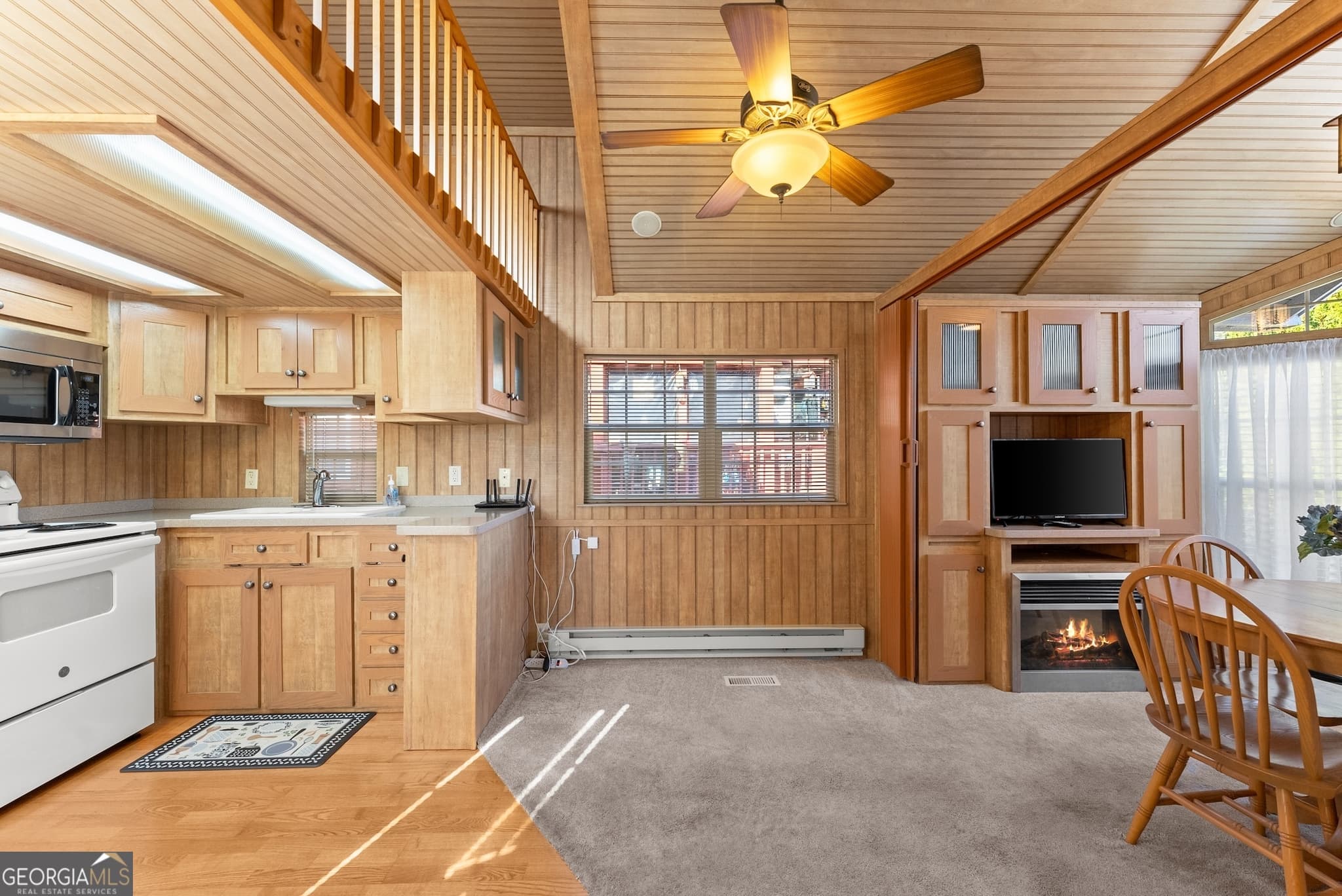 1 bedroom, 1 bathroom cabin,loft,single family residence for sale at 43 Wapiti Lane, Cleveland, GA 30528 — photo 8
