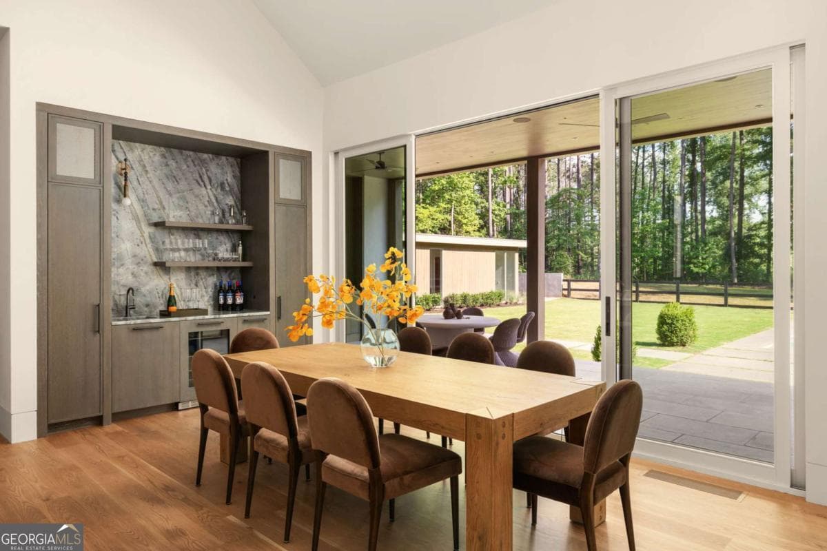 5 bedroom, 5.5 bathroom single family residence for sale at 3 Sardis Trail, Chattahoochee Hills, GA 30268 — photo 8