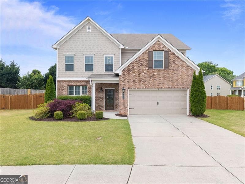5 bedroom, 3 bathroom, 3,002 sq ft single family residence sold at 4610 Settlers Grove Road, Cumming, GA 30028