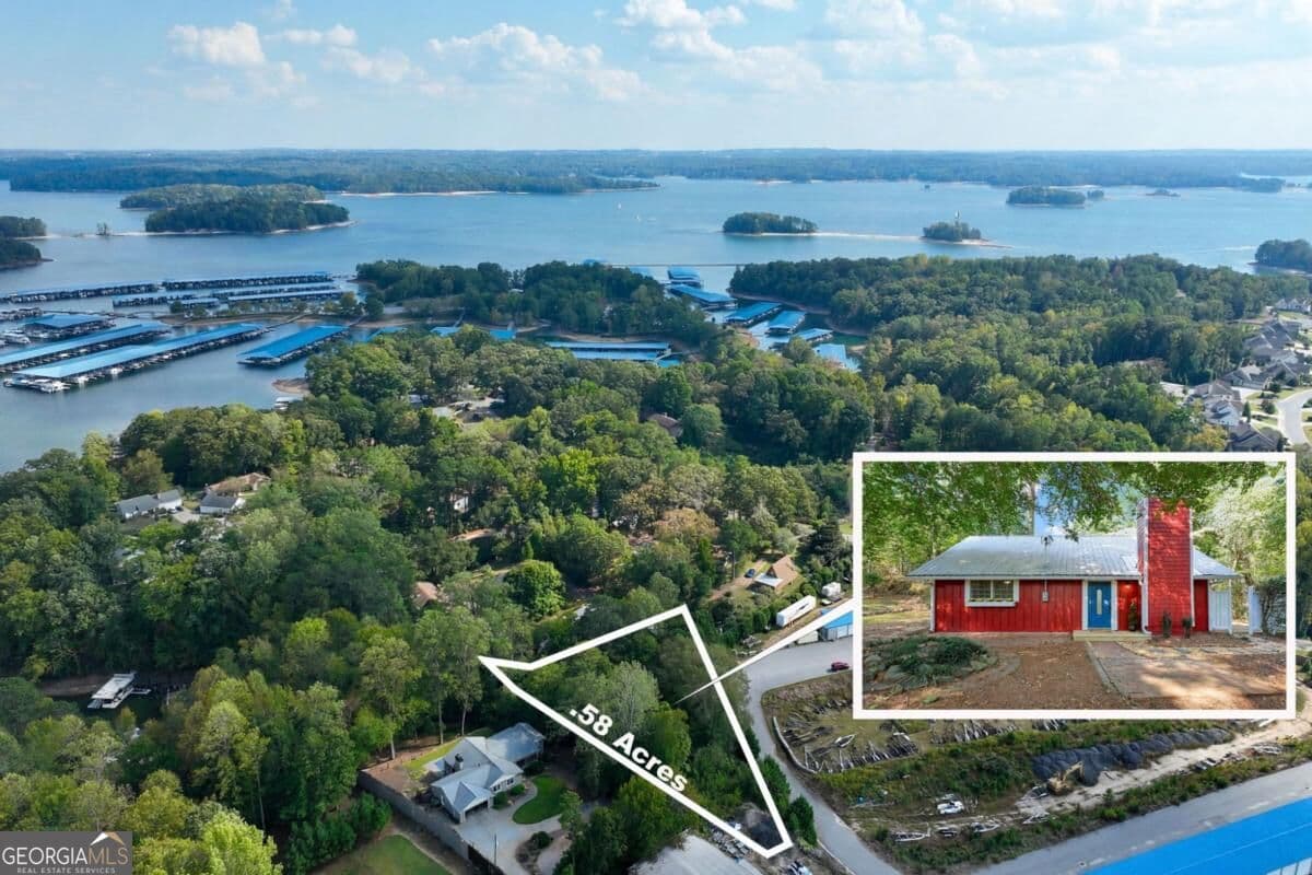 3 bedroom, 1 bathroom, 1,224 sq ft single family residence for sale at 9060 Ruby Lane, Gainesville, GA 30506 — photo 2