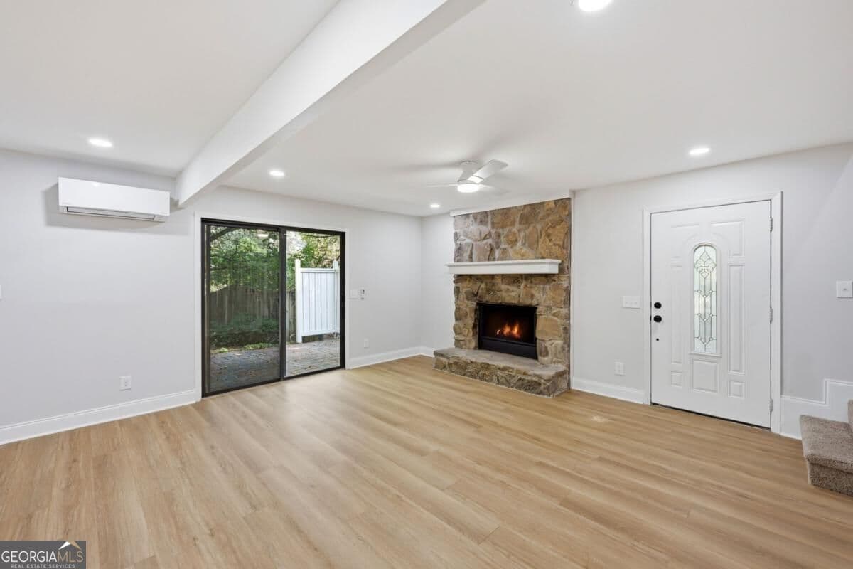 3 bedroom, 1 bathroom, 1,224 sq ft single family residence for sale at 9060 Ruby Lane, Gainesville, GA 30506 — photo 6