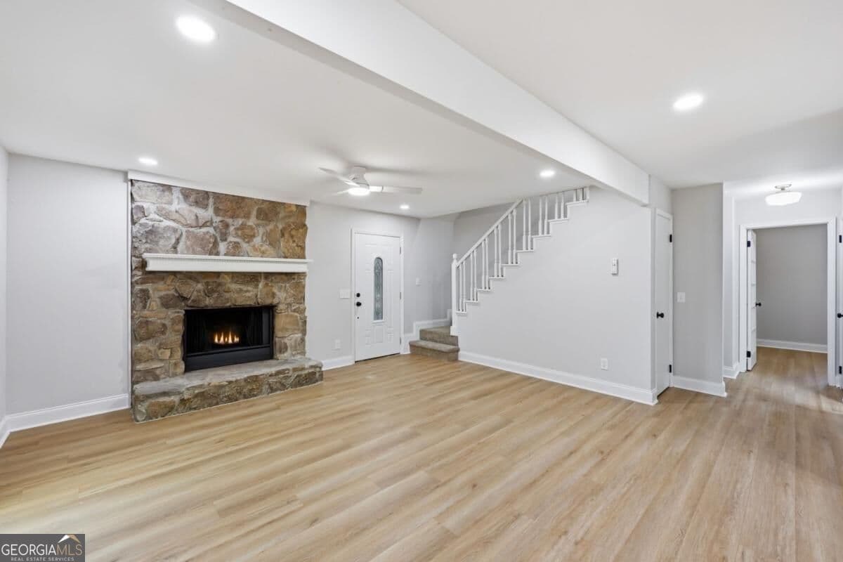 3 bedroom, 1 bathroom, 1,224 sq ft single family residence for sale at 9060 Ruby Lane, Gainesville, GA 30506 — photo 9