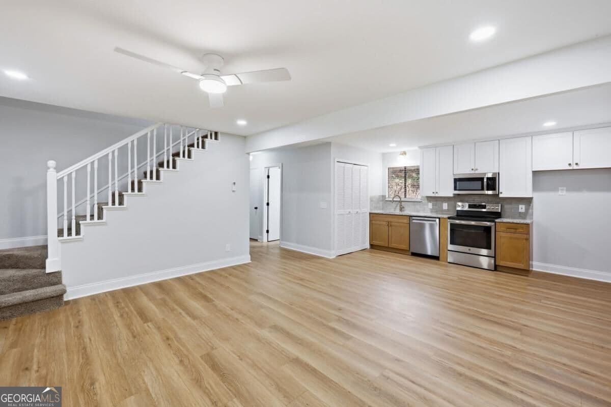 3 bedroom, 1 bathroom, 1,224 sq ft single family residence for sale at 9060 Ruby Lane, Gainesville, GA 30506 — photo 8