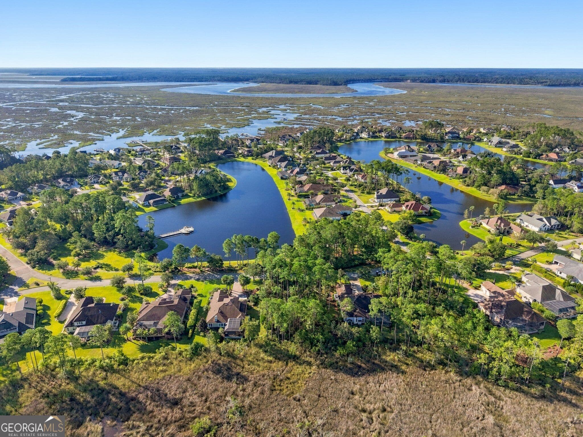 residential lot for sale at 1730 Isles Of Saint Marys Way, St. Marys, GA 31558 — photo 3