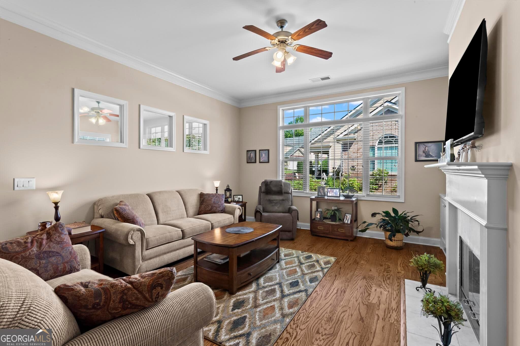 3 bedroom, 3 bathroom, 2,121 sq ft condominium for sale at 227 Orchards Circle, Woodstock, GA 30188 — photo 7