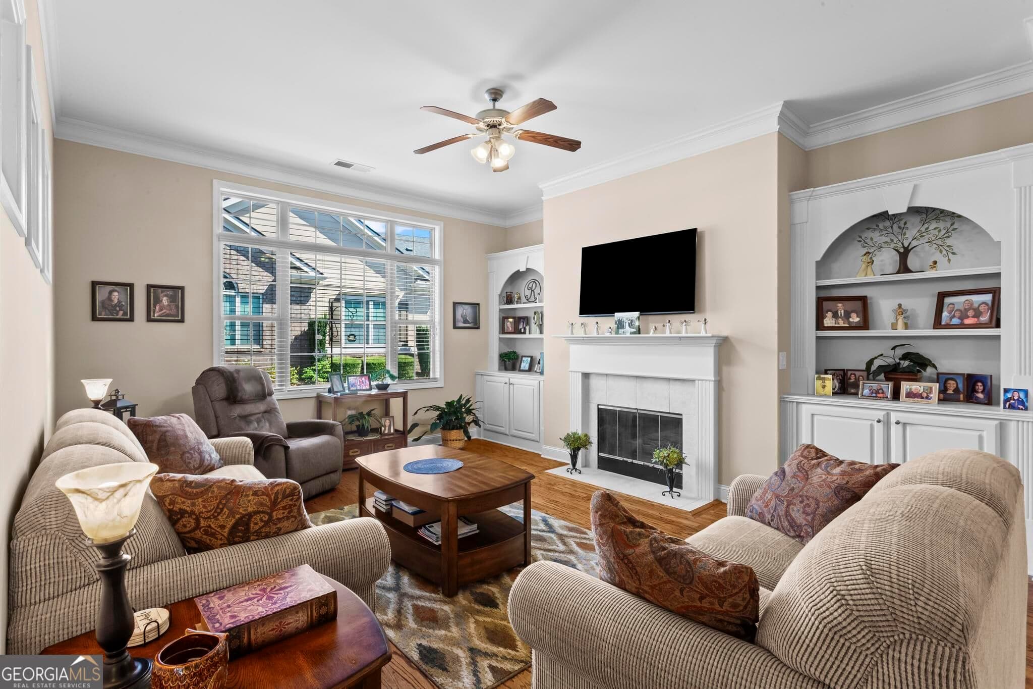 3 bedroom, 3 bathroom, 2,121 sq ft condominium for sale at 227 Orchards Circle, Woodstock, GA 30188 — photo 5