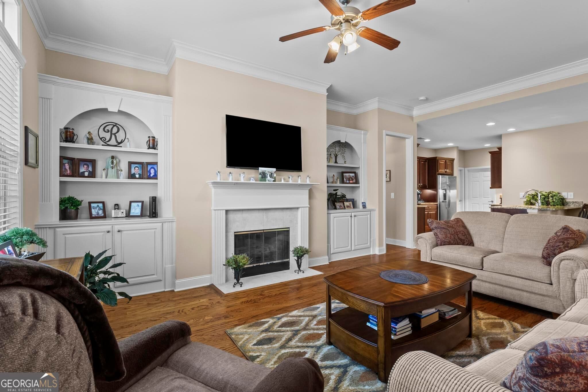 3 bedroom, 3 bathroom, 2,121 sq ft condominium for sale at 227 Orchards Circle, Woodstock, GA 30188 — photo 8