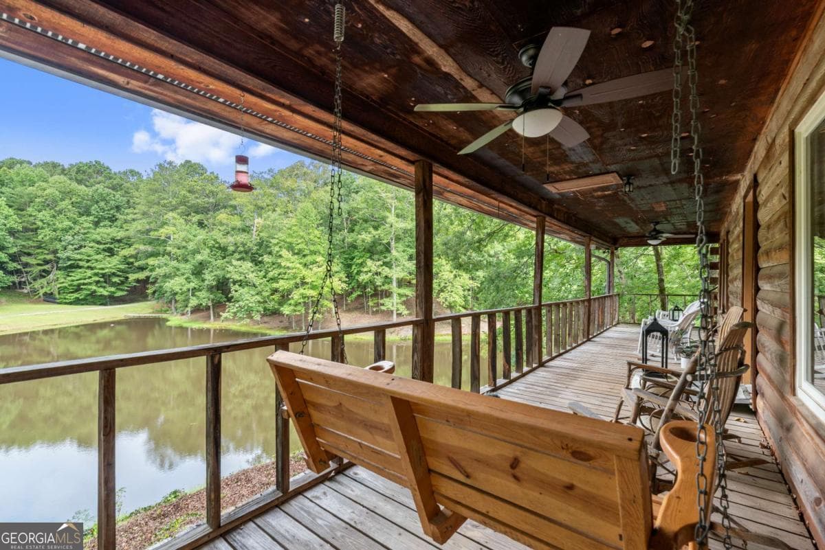 3 bedroom, 3 bathroom, 3,720 sq ft cabin,single family residence for sale at 140 J R Road, Cartersville, GA 30121 — photo 5