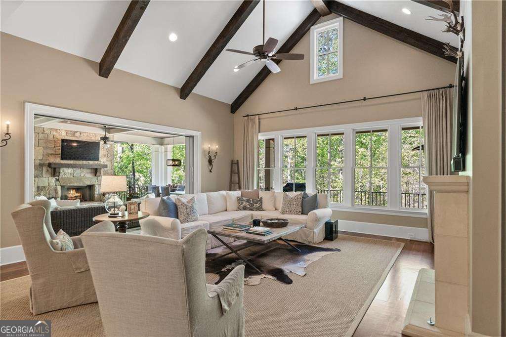 7 bedroom, 7 bathroom, 8,621 sq ft single family residence for sale at 4388 Lochsa Lane, Suwanee, GA 30024 — photo 6