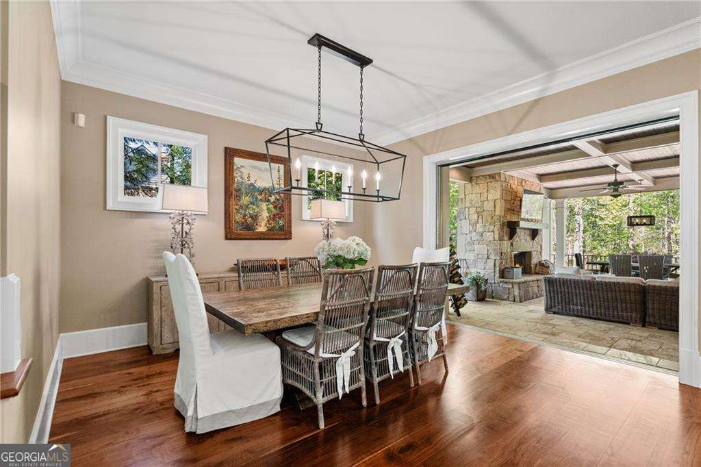 7 bedroom, 7 bathroom, 8,621 sq ft single family residence for sale at 4388 Lochsa Lane, Suwanee, GA 30024 — photo 7
