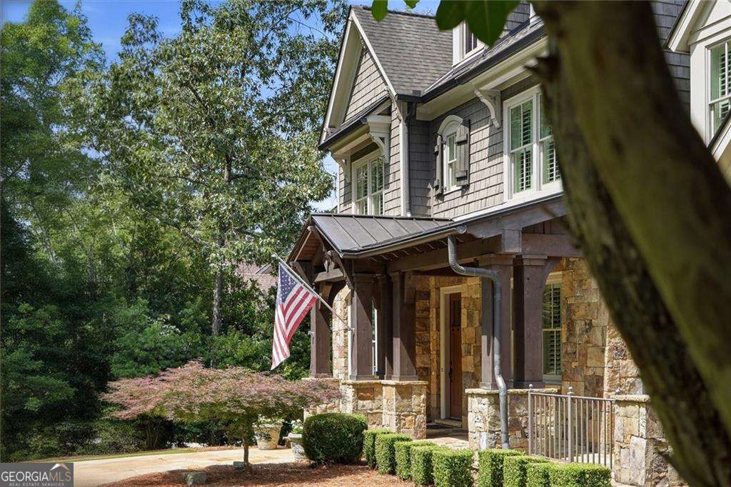 7 bedroom, 7 bathroom, 8,621 sq ft single family residence for sale at 4388 Lochsa Lane, Suwanee, GA 30024