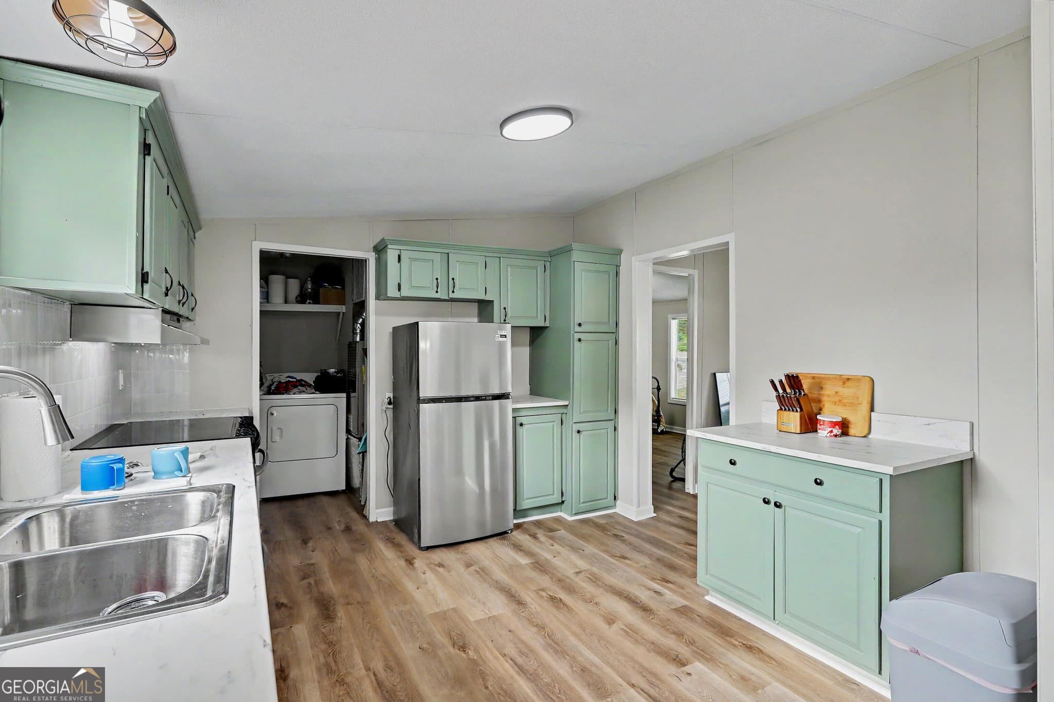 3 bedroom, 2 bathroom, 1,248 sq ft manufactured home,single family residence for sale at 34 Combs Street, Locust Grove, GA 30248 — photo 9
