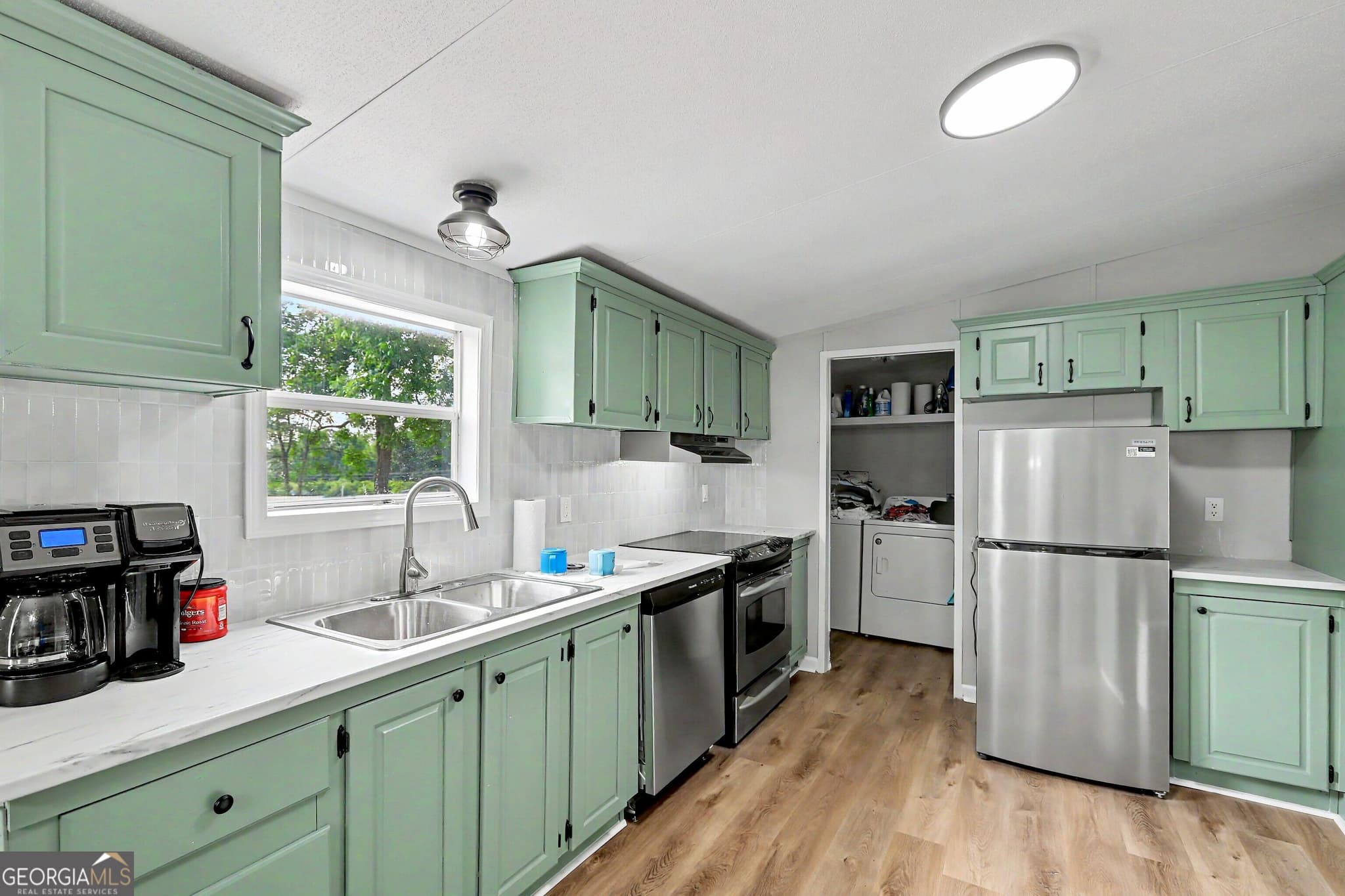 3 bedroom, 2 bathroom, 1,248 sq ft manufactured home,single family residence for sale at 34 Combs Street, Locust Grove, GA 30248 — photo 10