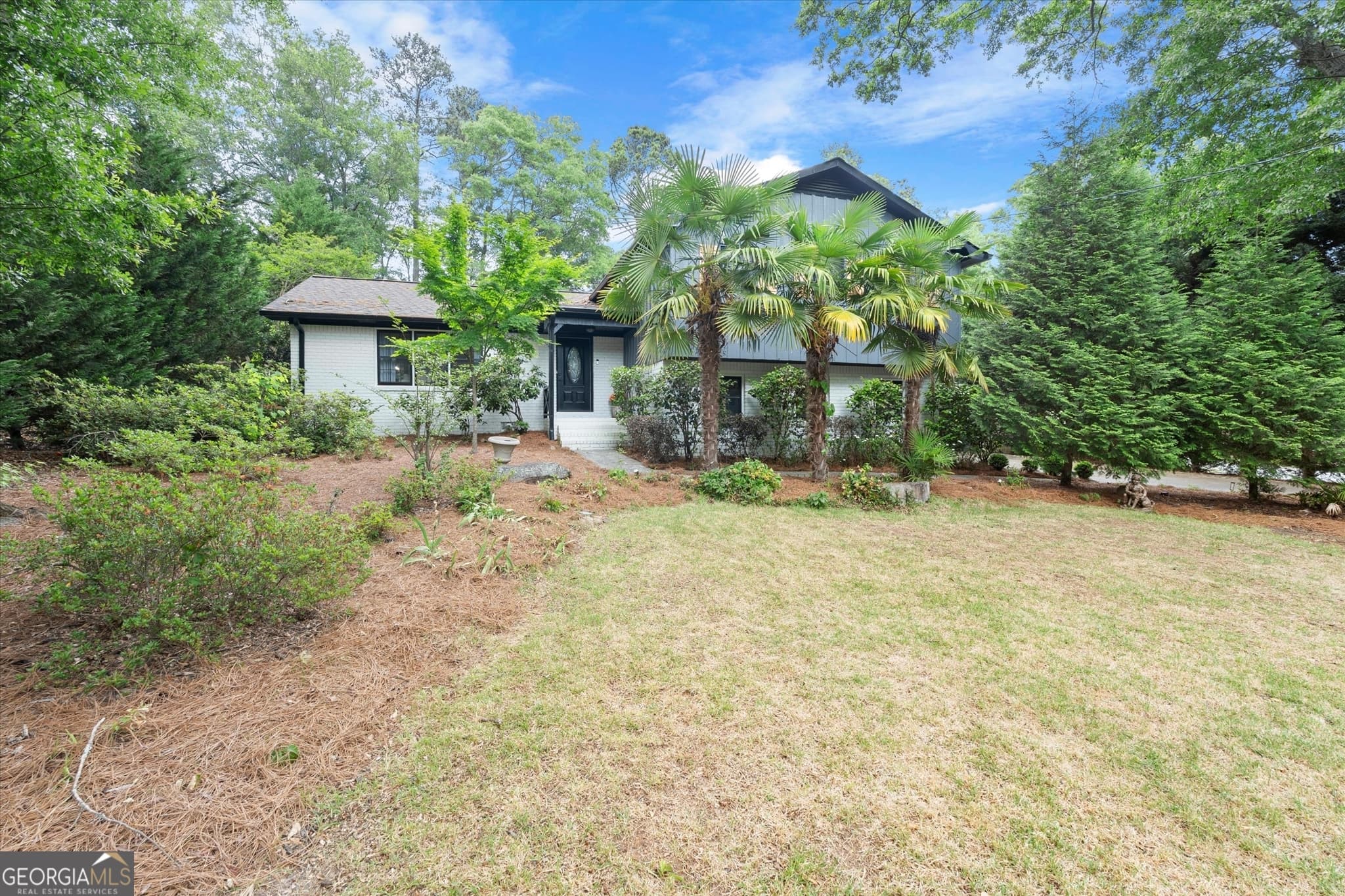 4 bedroom, 2.5 bathroom, 1,512 sq ft single family residence sold at 1995 Debra Lane, Marietta, GA 30066