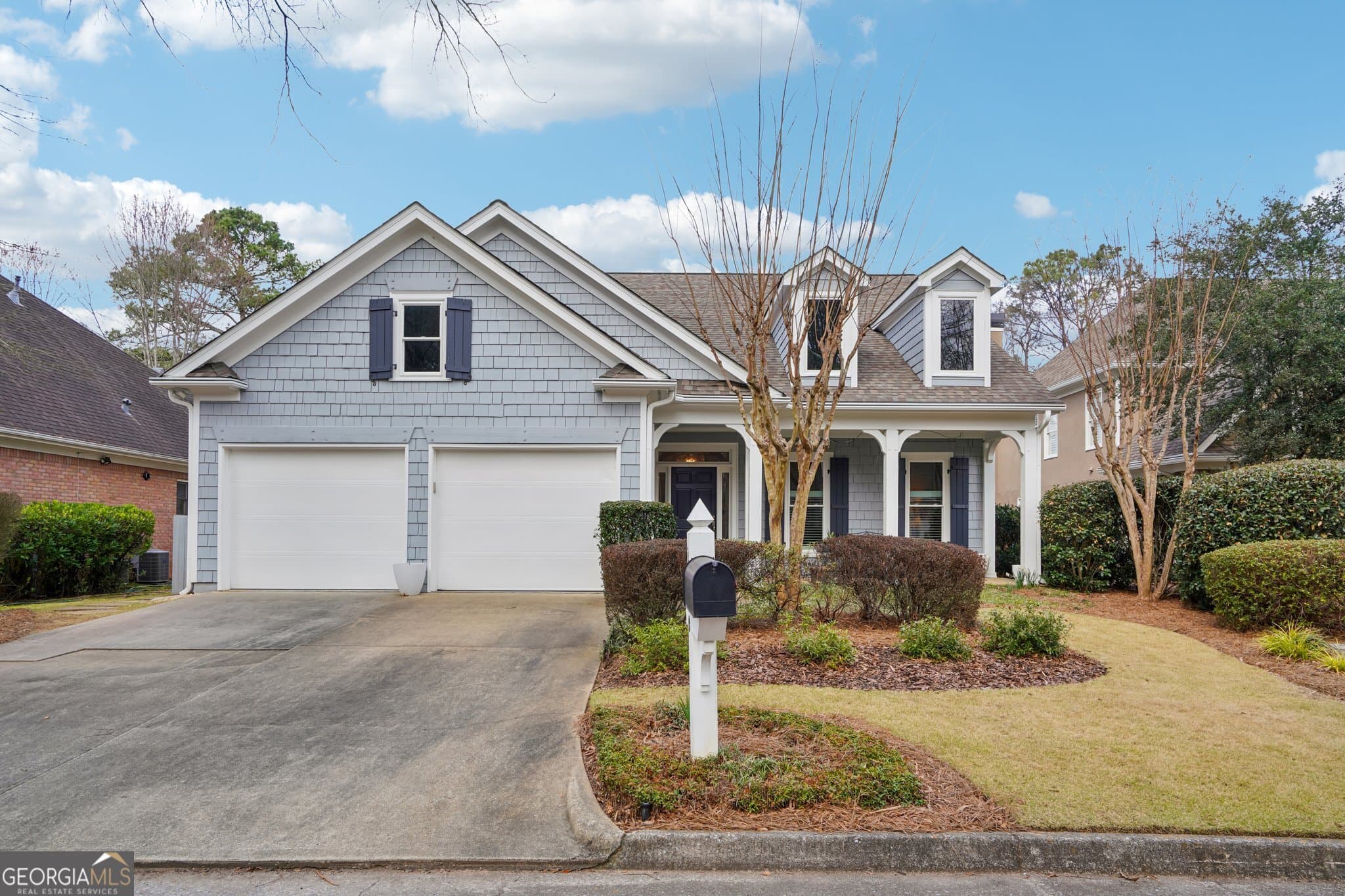 3 bedroom, 2 bathroom, 2,358 sq ft single family residence sold at 3080 Old Cabin Lane, Smyrna, GA 30080