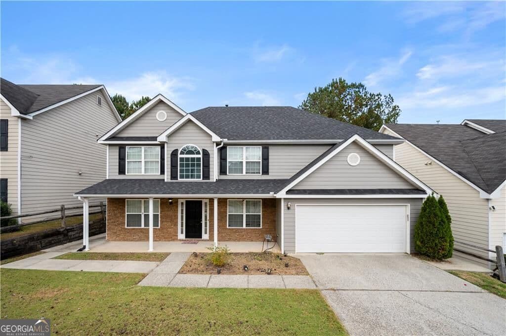 4 bedroom, 3 bathroom, 2,753 sq ft single family residence for rent at 2796 Spence Court, Dacula, GA 30019 for $2,600 a month — photo 1 of 1