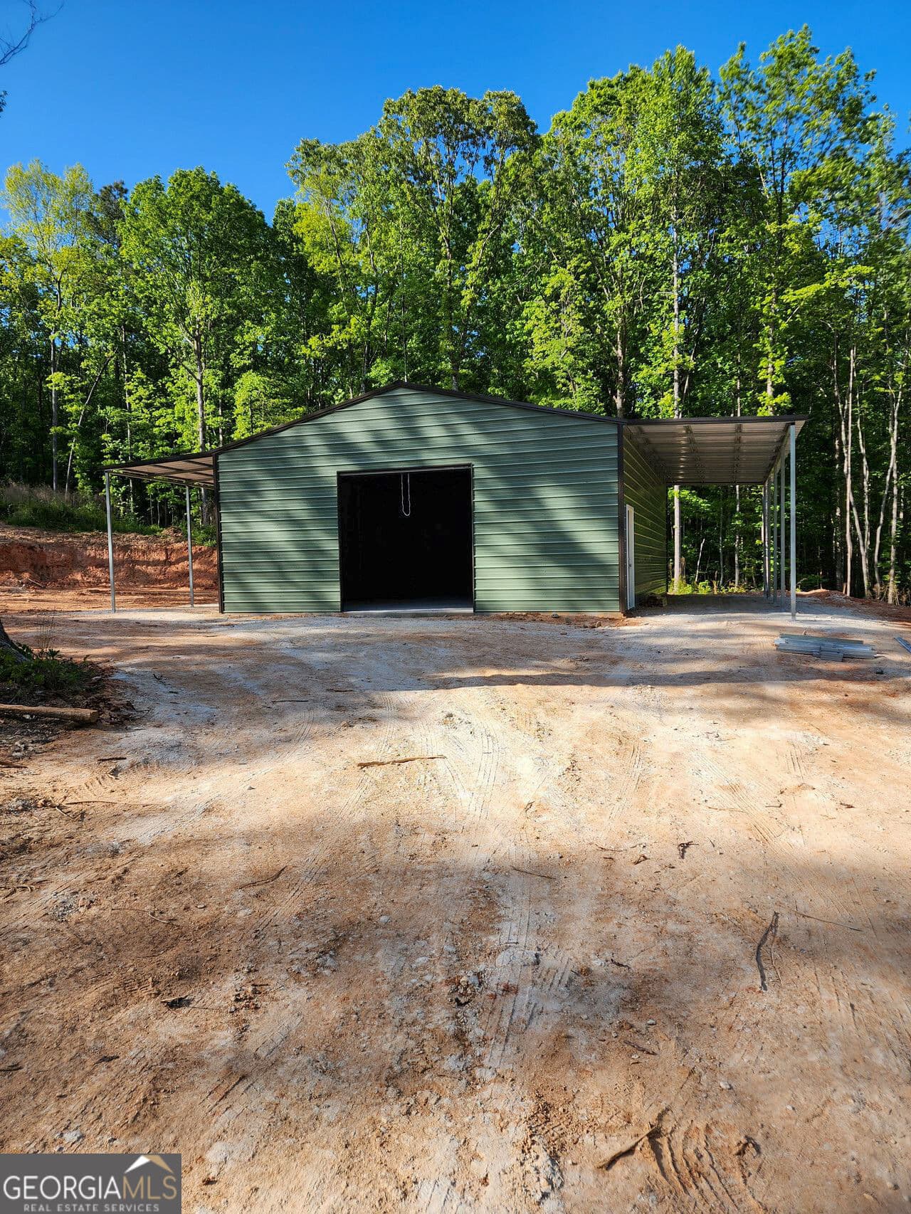 residential lot for sale at 1620 Cross Plains Hulett Road, Carrollton, GA 30116 — photo 5