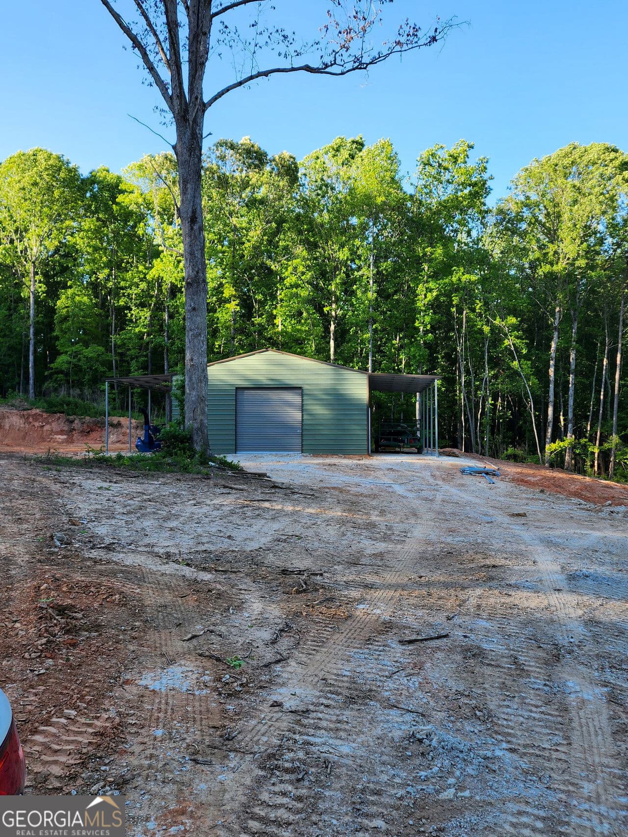 residential lot for sale at 1620 Cross Plains Hulett Road, Carrollton, GA 30116 — photo 8