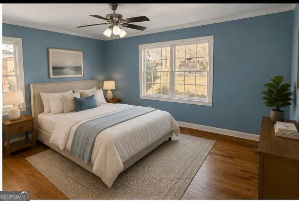 3 bedroom, 1 bathroom, 1,300 sq ft single family residence for sale at 2006 Stonewall Street, Dublin, GA 31021 — photo 4