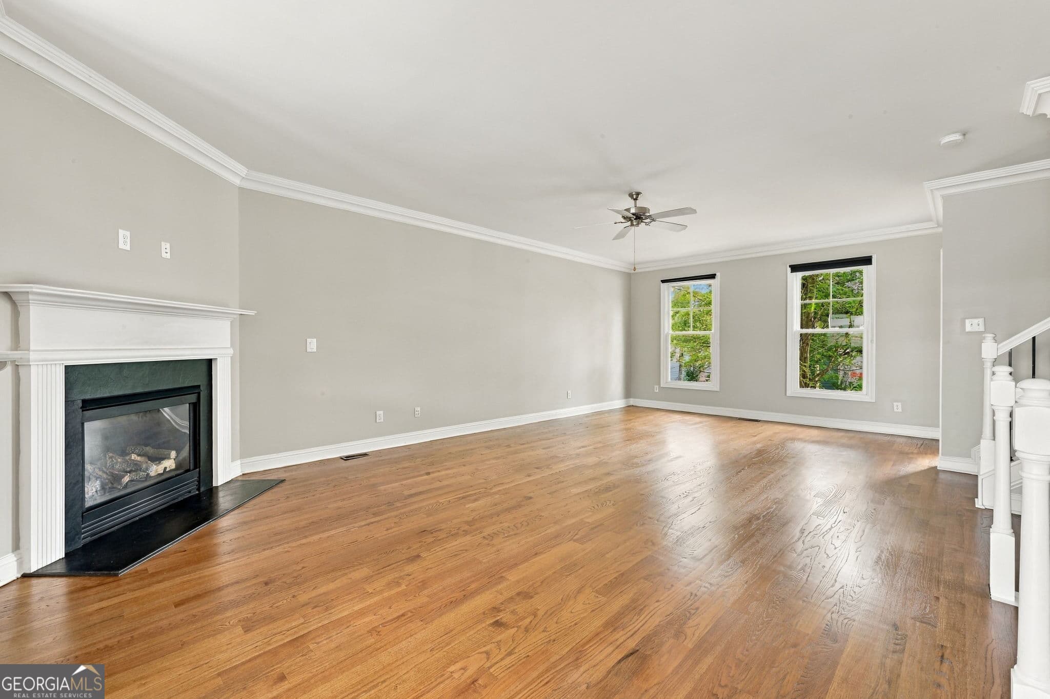 3 bedroom, 3.5 bathroom, 2,196 sq ft townhouse for sale at 9974 Ashton Old Road, Douglasville, GA 30135 — photo 7