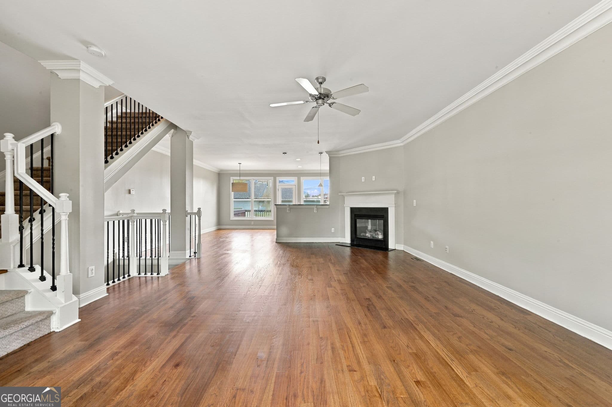 3 bedroom, 3.5 bathroom, 2,196 sq ft townhouse for sale at 9974 Ashton Old Road, Douglasville, GA 30135 — photo 10