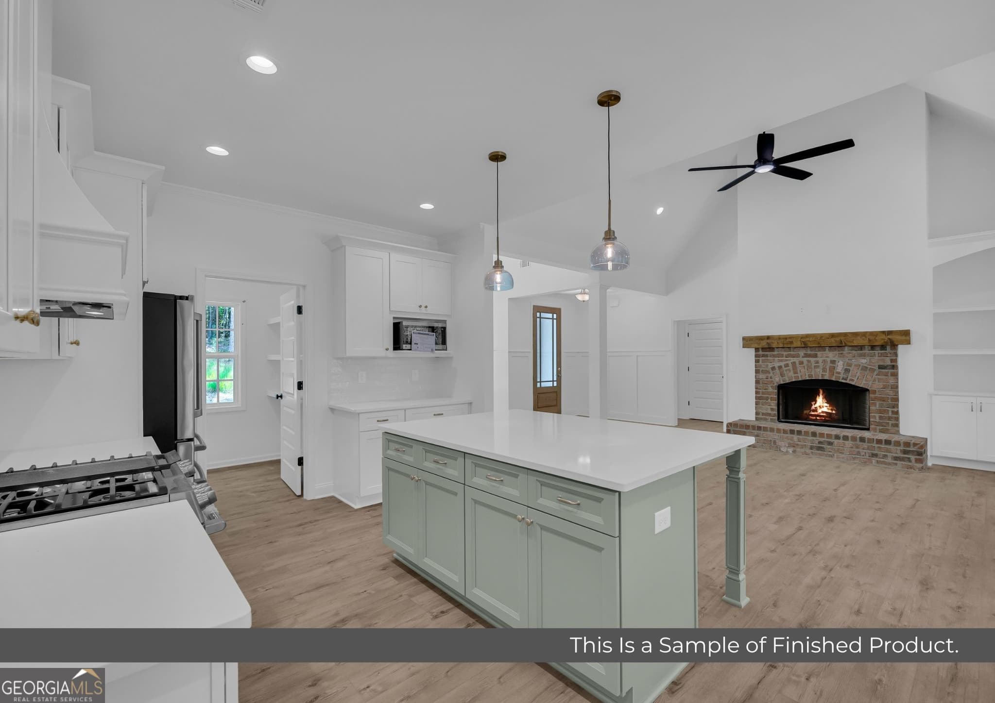 4 bedroom, 3.5 bathroom, 2,604 sq ft single family residence for sale at 754 Bellamy Road, Lula, GA 30554 — photo 9