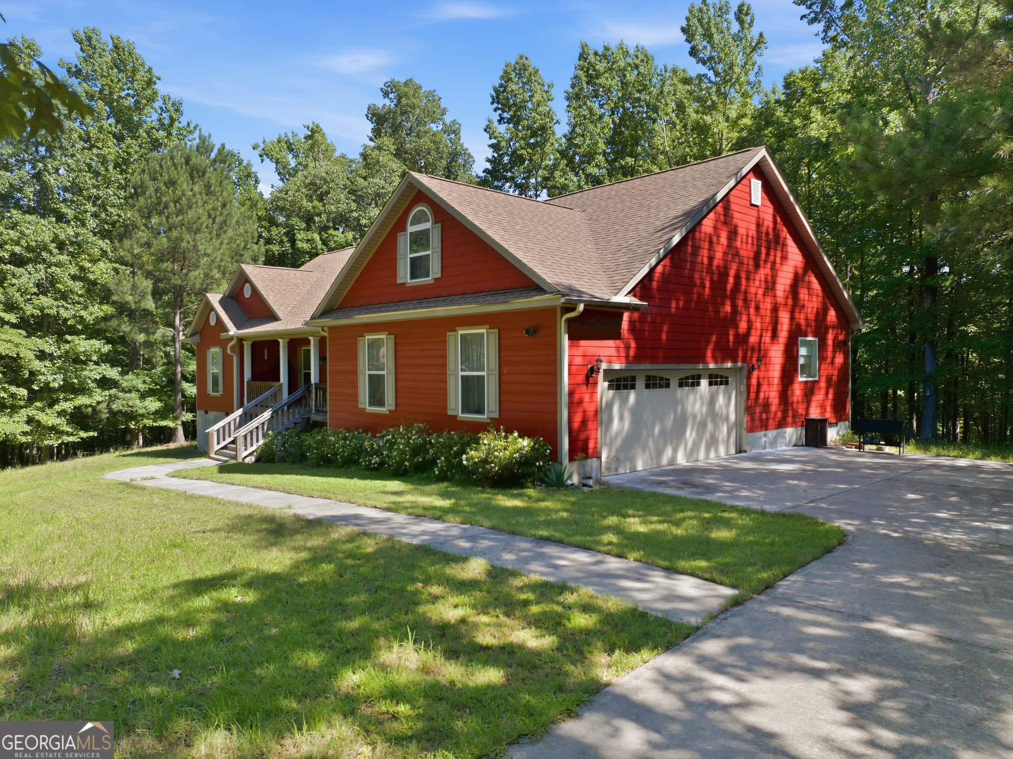 3 bedroom, 2 bathroom, 2,058 sq ft single family residence for sale at 1089 N North Pointe Drive, Tignall, GA 30668 — photo 2