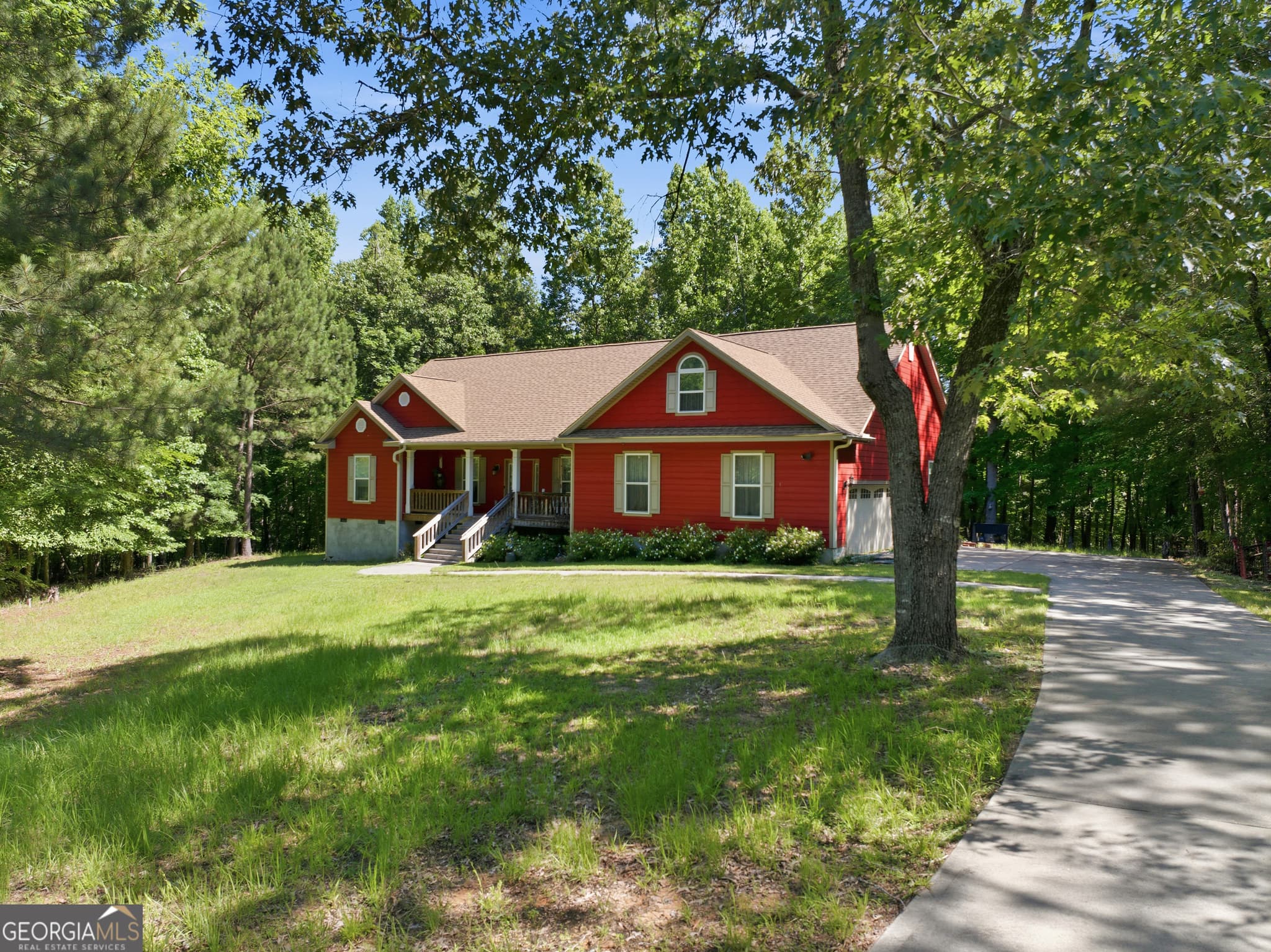 3 bedroom, 2 bathroom, 2,058 sq ft single family residence for sale at 1089 N North Pointe Drive, Tignall, GA 30668 — photo 3